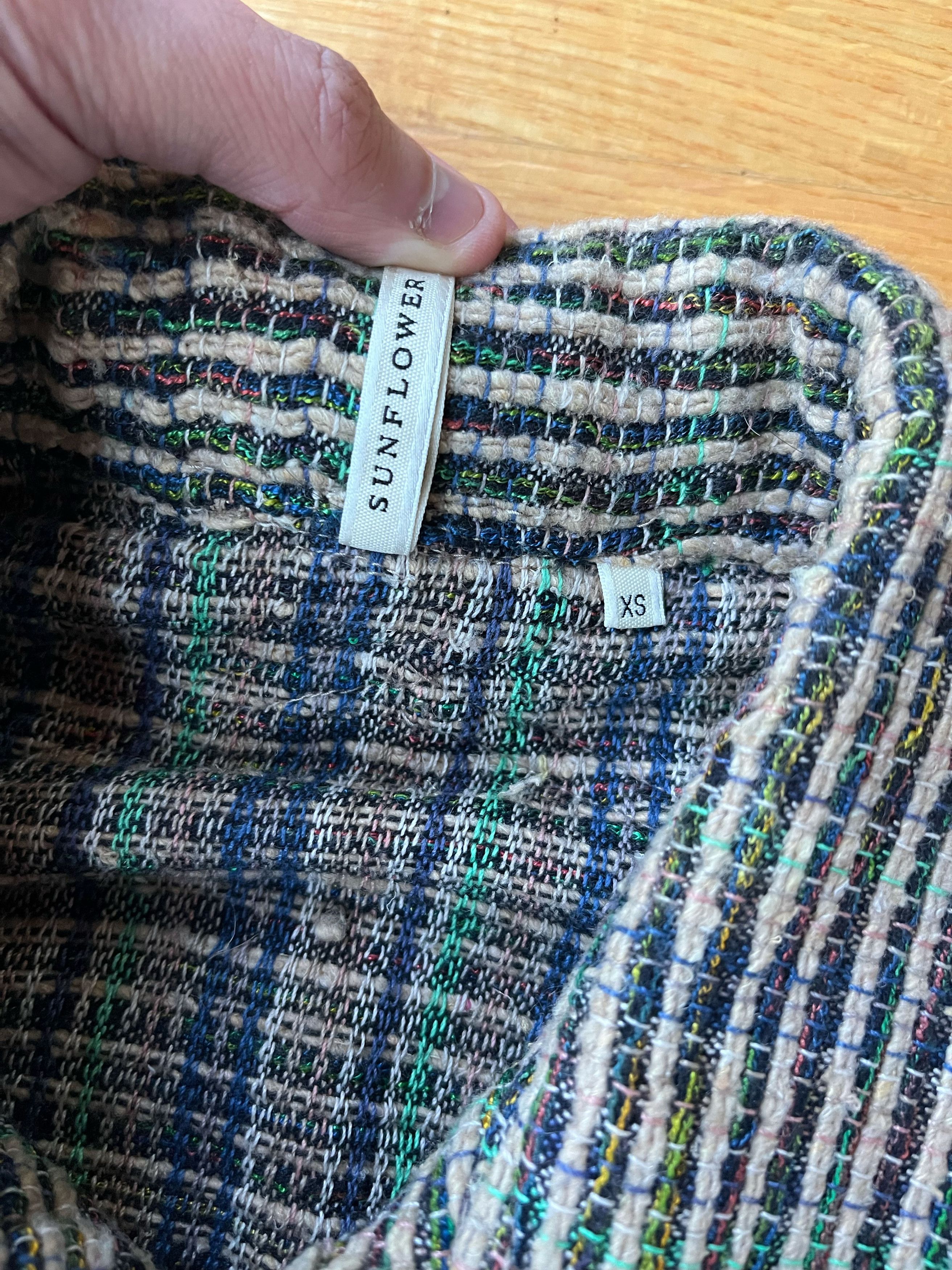 Sunflower Boucle CPO Size US XS / EU 42 / 0 - 9 Thumbnail