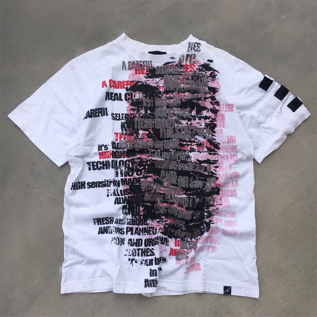 If Six Was Nine In the attic poem punk tshirt Size US M / EU 48-50 / 2 - 1 Thumbnail