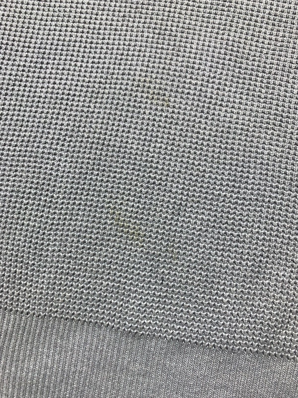 Allsaints × Vintage Allsaints sweater size L logo grey Size US L / EU 52-54 / 3 - 3 Thumbnail
