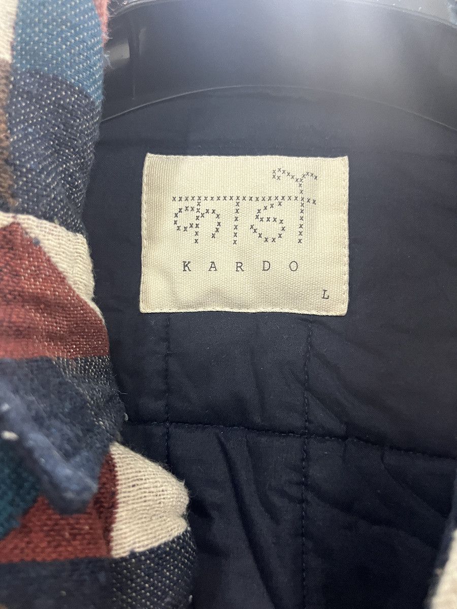 Kardo KARDO Woody Quilted Jacket L Size US L / EU 52-54 / 3 - 9 Thumbnail