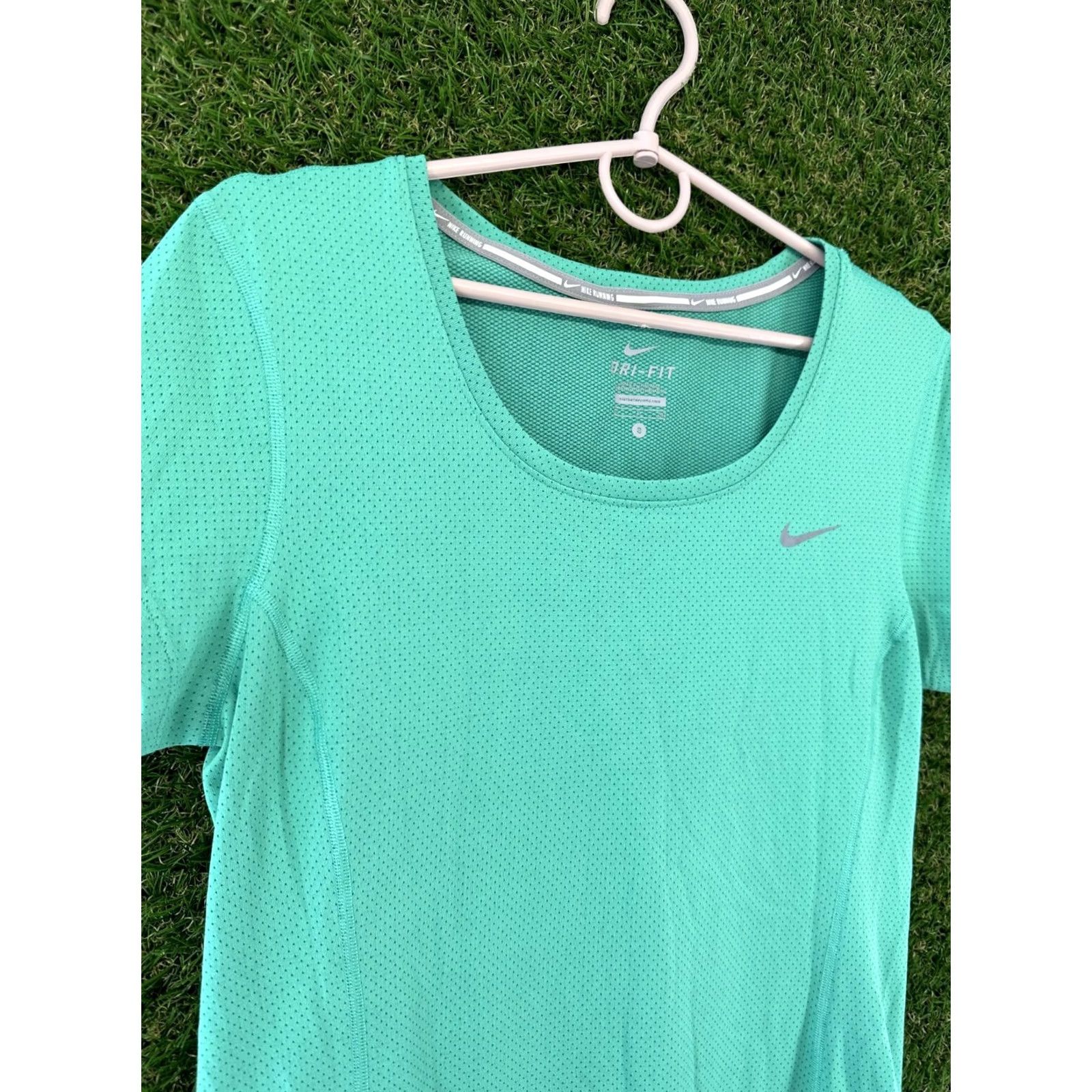 Nike Nike Dri-FIT Running Shirt Women XS S? Size S / US 4 / IT 40 - 3 Thumbnail