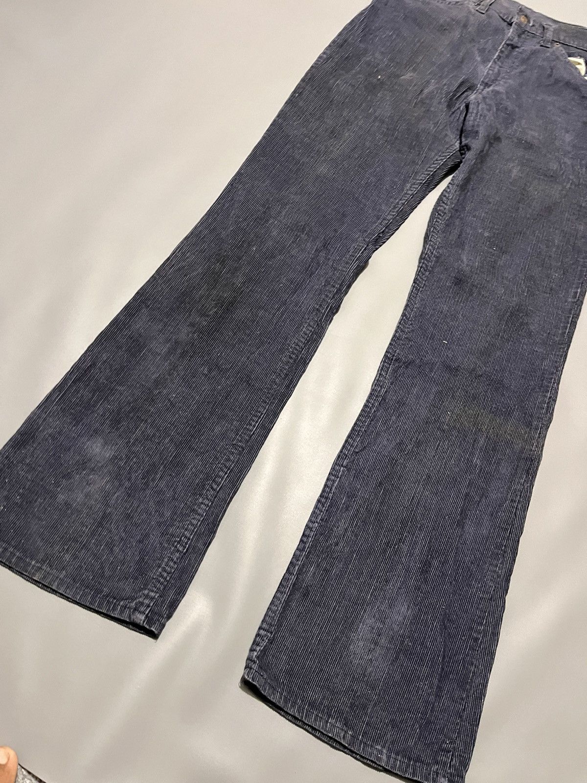 Levi's Vintage 1980’s Levi’s 517 Corduroy Boot Cut USA Size US 32 / EU 48 - 9 Thumbnail
