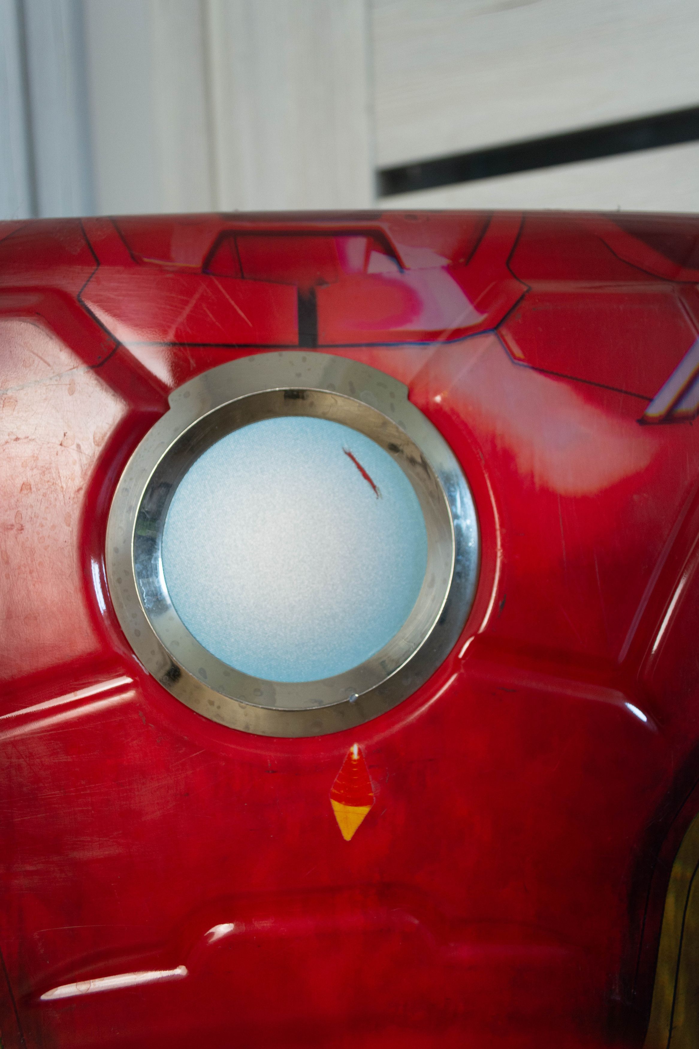 Marvel Comics × Samsonite SAMSONITE 26" IRON MAN MARVEL SUITCASE LUGGAGE Size ONE SIZE - 8 Thumbnail