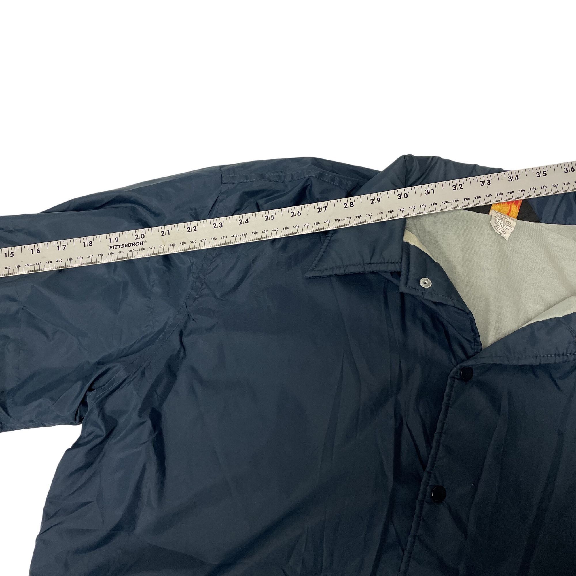 Dunbrooke Vtg Pla-Jac Dunbrooke POST Lewisville American Legion Jacket Size US L / EU 52-54 / 3 - 10 Thumbnail