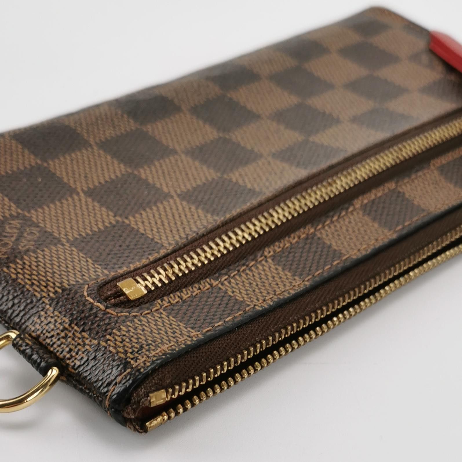 Louis Vuitton Louis Vuitton (LV) Fashionable Checkerboard Temperament Wal Size ONE SIZE - 4 Thumbnail