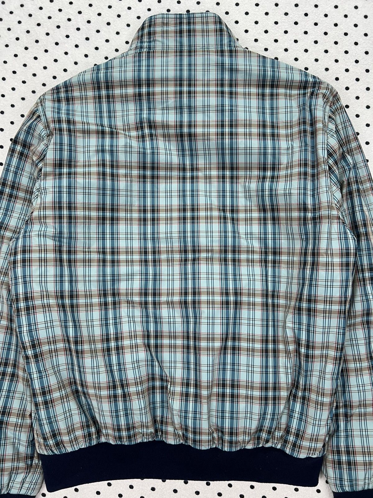 Japanese Brand V86 Luca Venturini Reversible Jacket Size US S / EU 44-46 / 1 - 8 Thumbnail