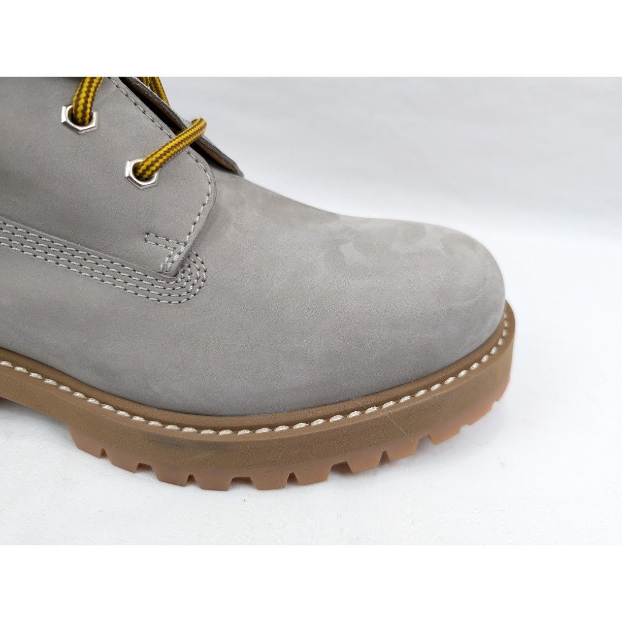 Vetements o1rshd1 Logo Trucker Boots in Grey Size US 9 / EU 42 - 2 Thumbnail