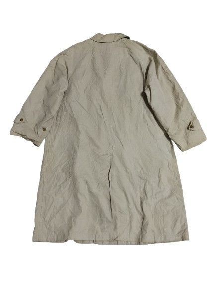 Burberry × Vintage Vintage Burberry Trench Coats Size US XL / EU 56 / 4 - 2 Thumbnail