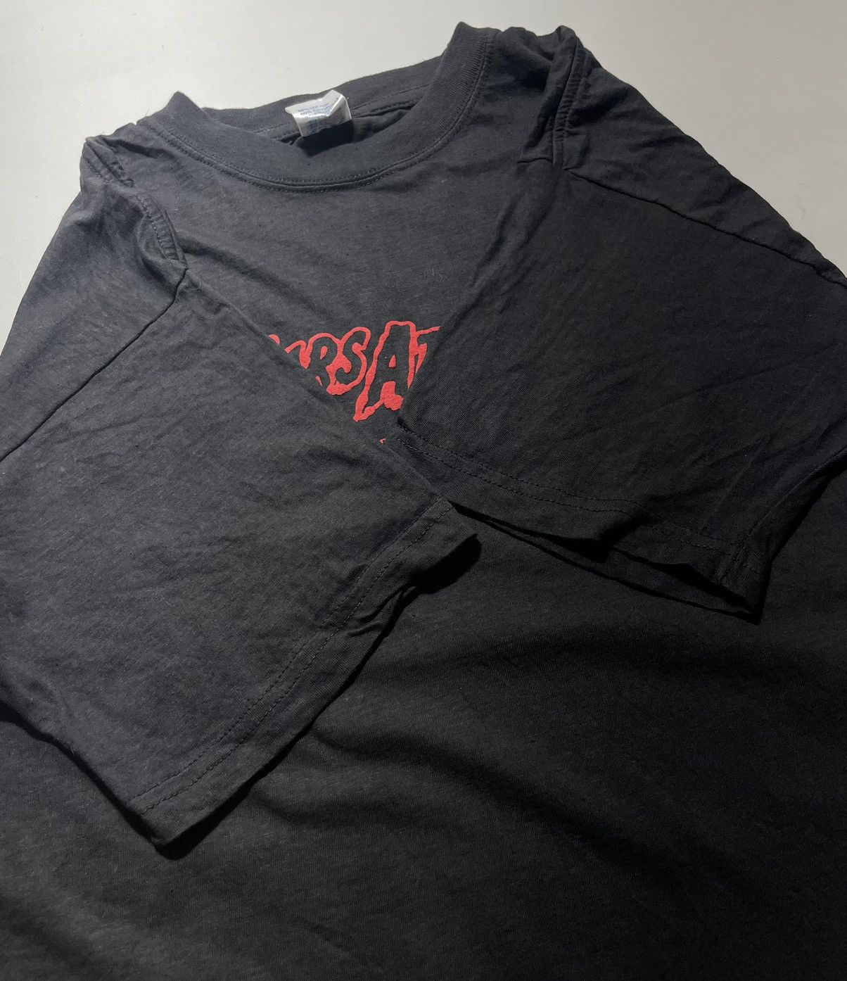 Vintage Vintage Mars Attacks 1997 T-shirt Size US XL / EU 56 / 4 - 5 Thumbnail