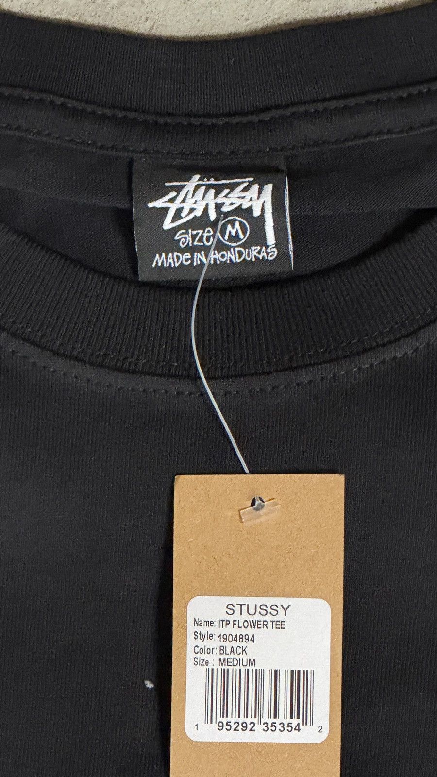 Stussy Stussy ITP Flower Tee Size US M / EU 48-50 / 2 - 4 Thumbnail