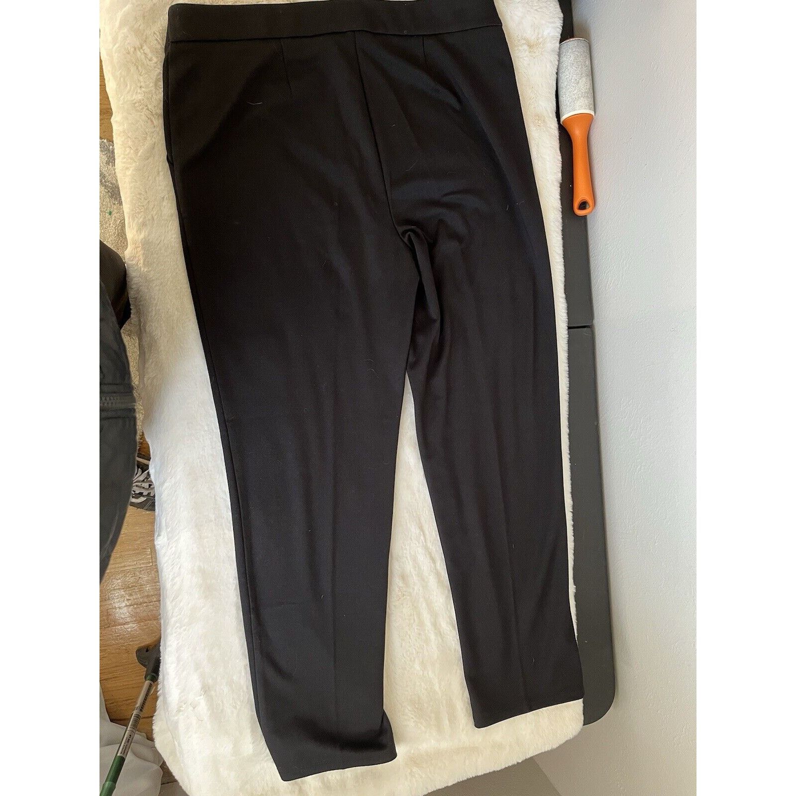 Madison 89th and Madison Women's Dress Pants button Trousers medium Size 30" / US 8 / IT 44 - 6 Thumbnail