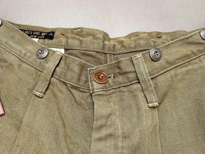 Freewheelers FREEWHEELERS Great Lakes GMT. MFG. CO. Miller Long Pants K Size US 32 / EU 48 - 5 Thumbnail