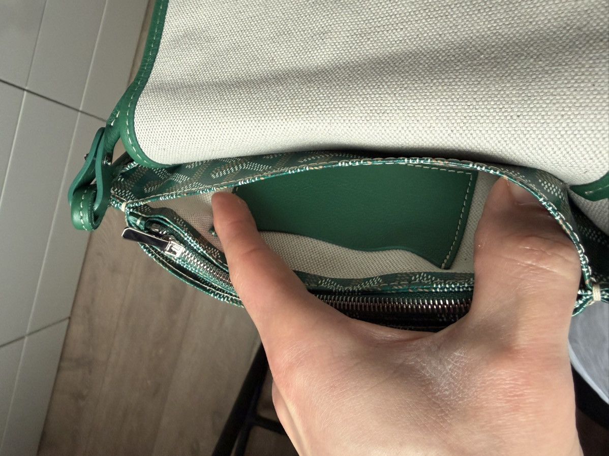 Goyard goyard plumet pouch - wallet Size ONE SIZE - 8 Thumbnail