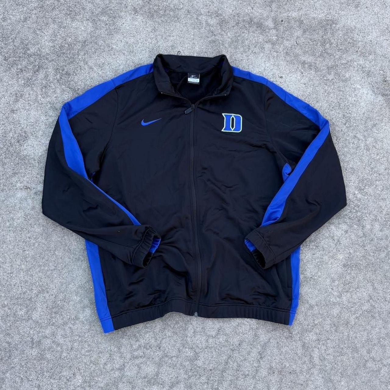 Nike Duke University Jacket Size US XXL / EU 58 / 5 - 1 Thumbnail