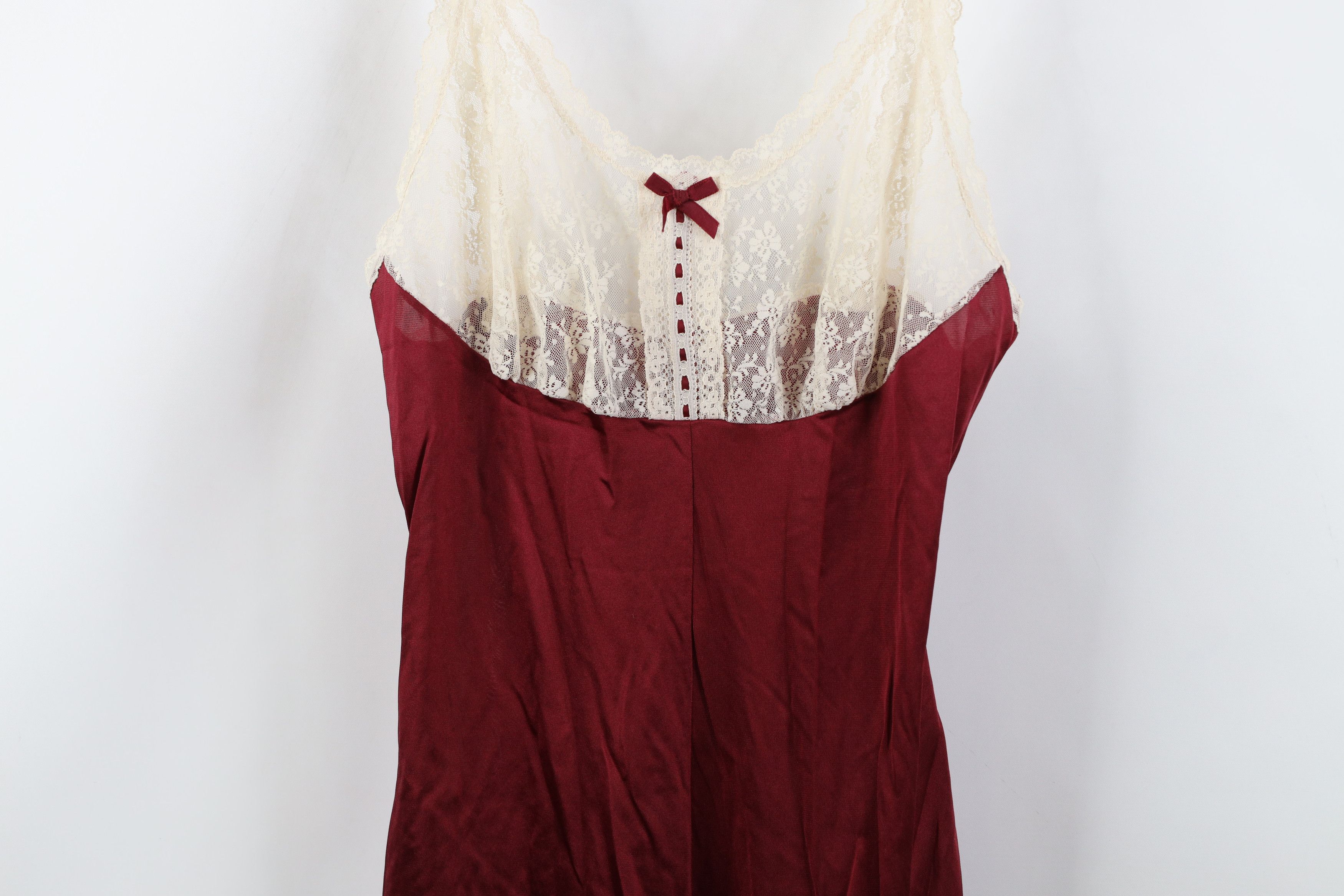 Vintage Vintage 60s 70s Rockabilly Hollywood Crotch Romper Lingerie Size M / US 6-8 / IT 42-44 - 3 Thumbnail