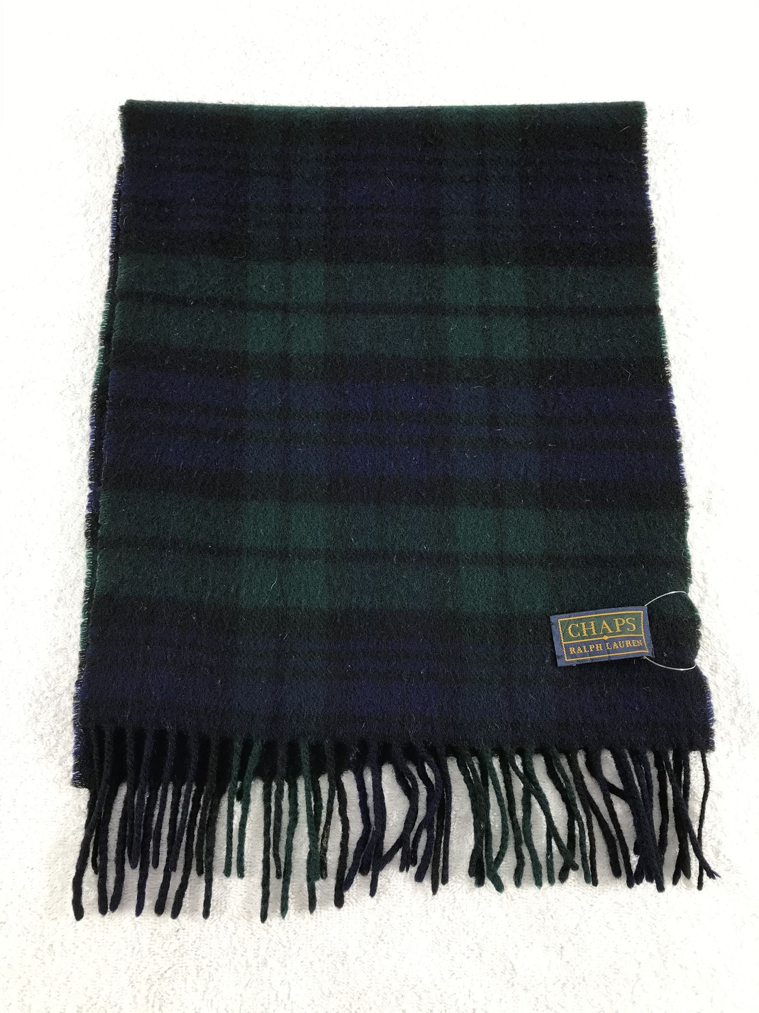 Chaps Ralph Lauren Chaps Ralph Lauren Scarf / Muffler / Neckwear - WW1255 Size ONE SIZE - 2 Thumbnail