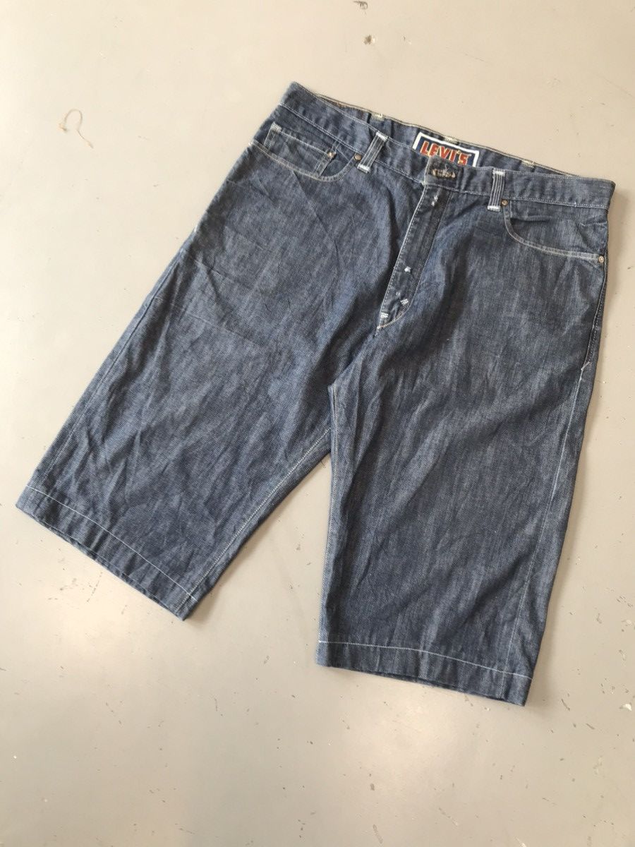 Levi's × Vintage Vintage Levi’s loose straight denim Size US 40 / EU 56 - 4 Thumbnail