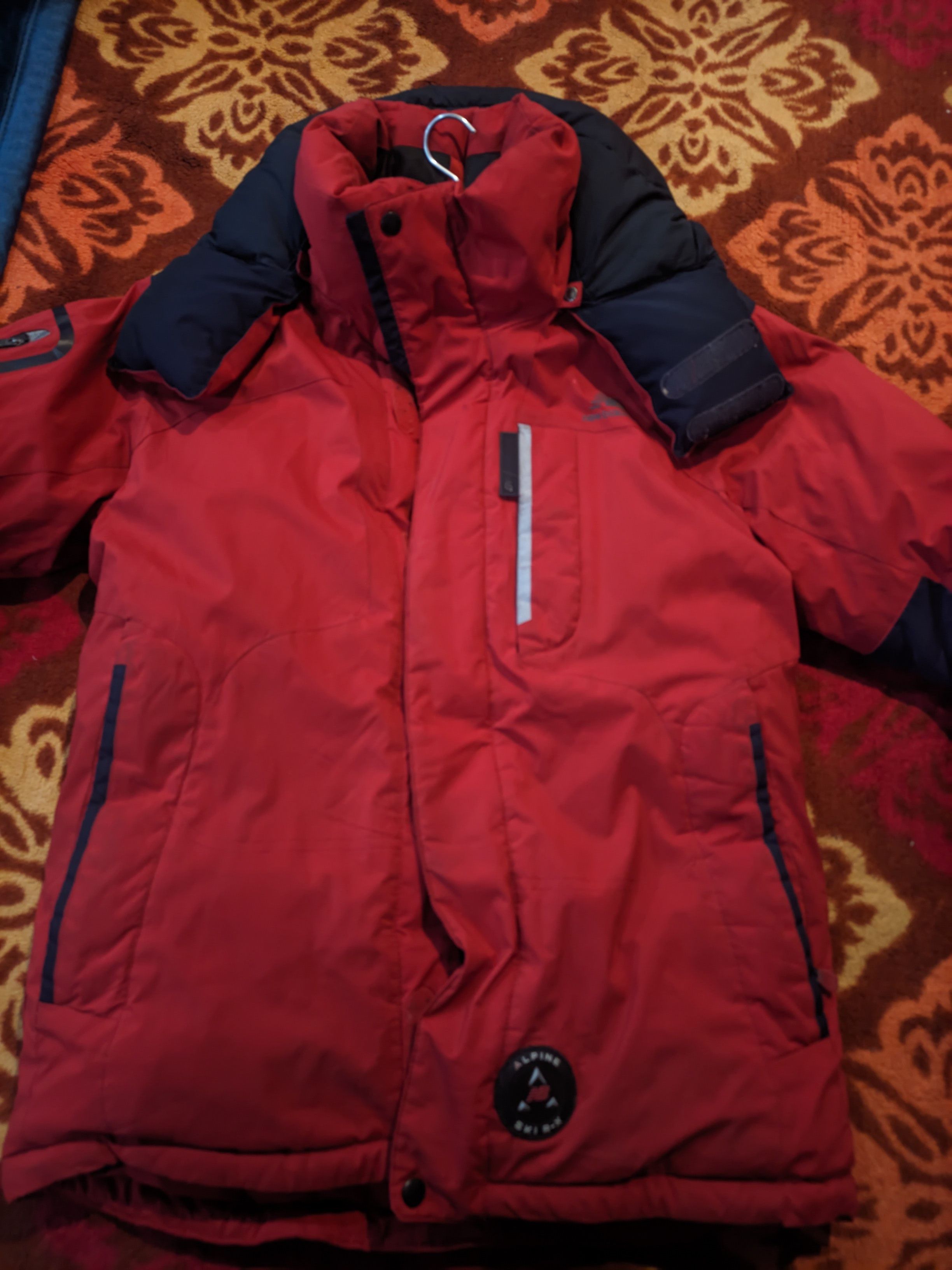 New Balance New balance alpine ski r-x jacket for men Size US M / EU 48-50 / 2 - 4 Thumbnail