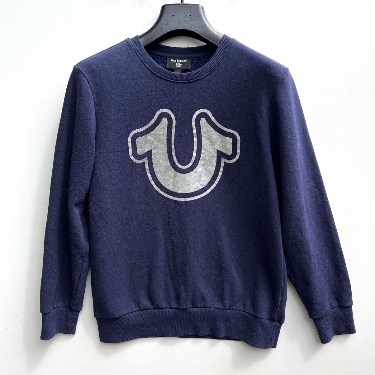 True Religion True Religion sweatshirt Size US S / EU 44-46 / 1 - 1 Thumbnail