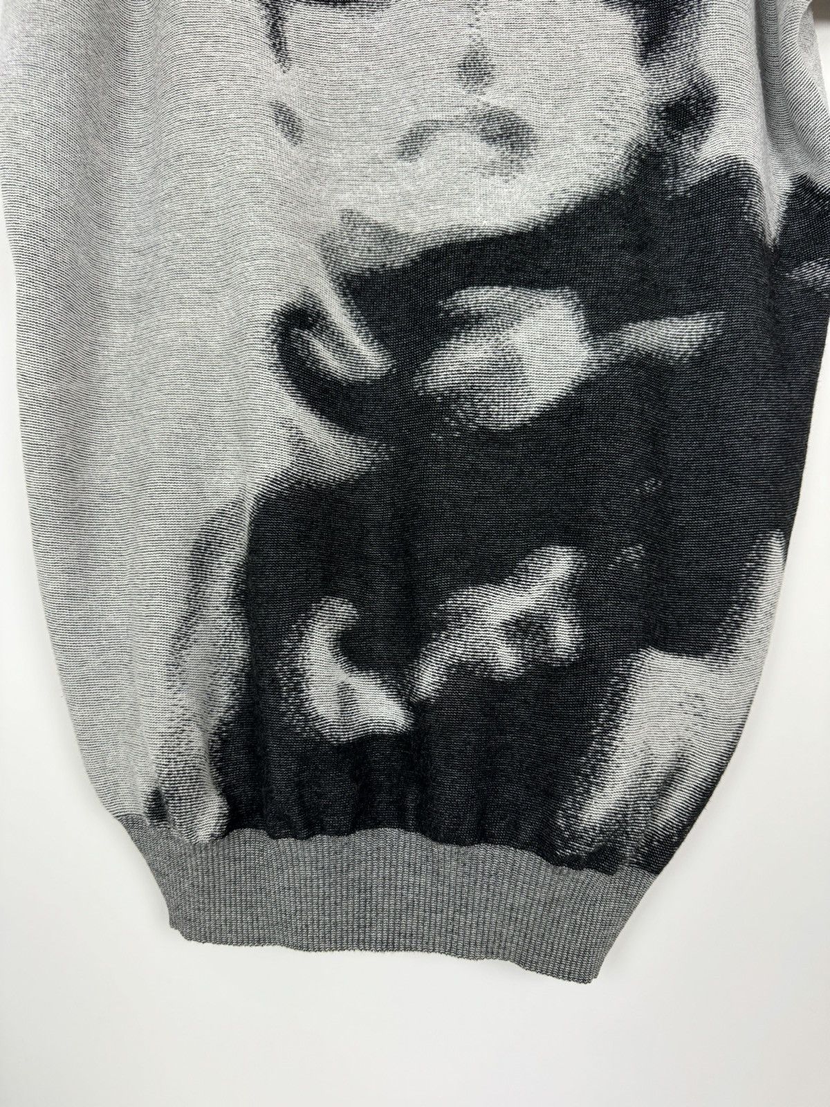 Escada Escada Face Over Print Top Size M / US 6-8 / IT 42-44 - 7 Thumbnail