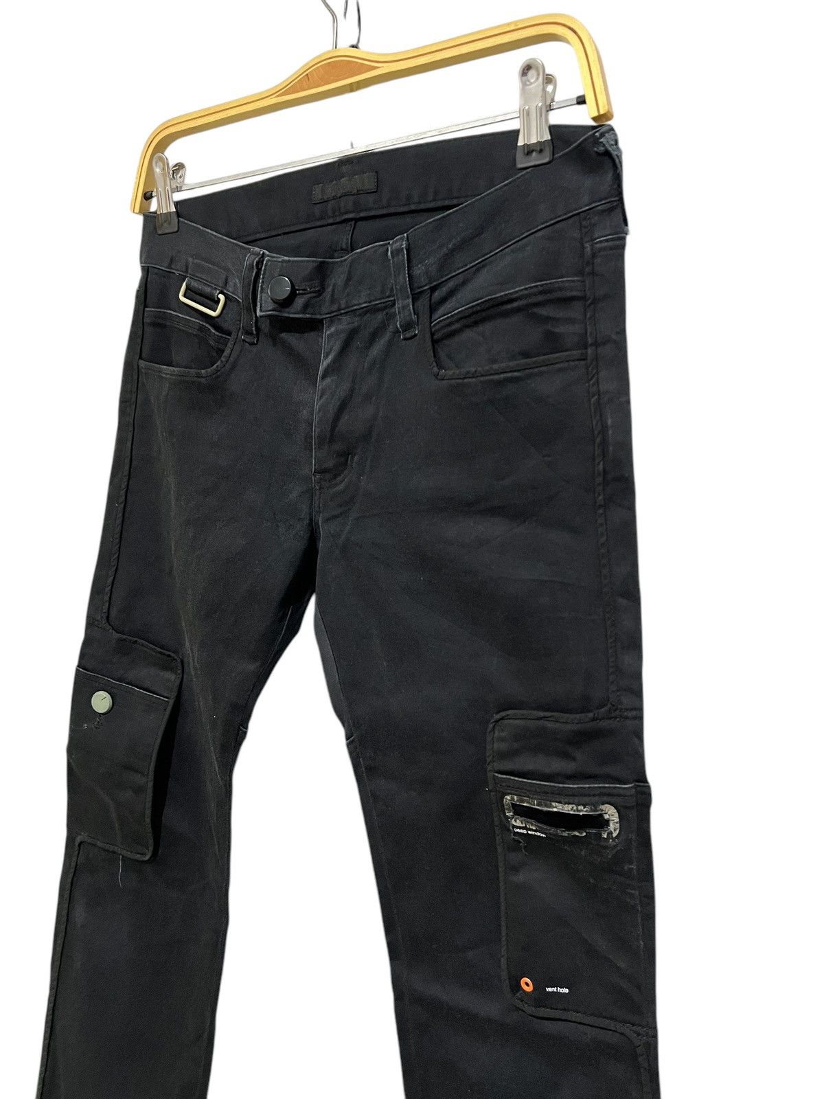Undercover Undercover SS10 Less But Better Cargo Pants Size US 28 / EU 44 - 4 Thumbnail