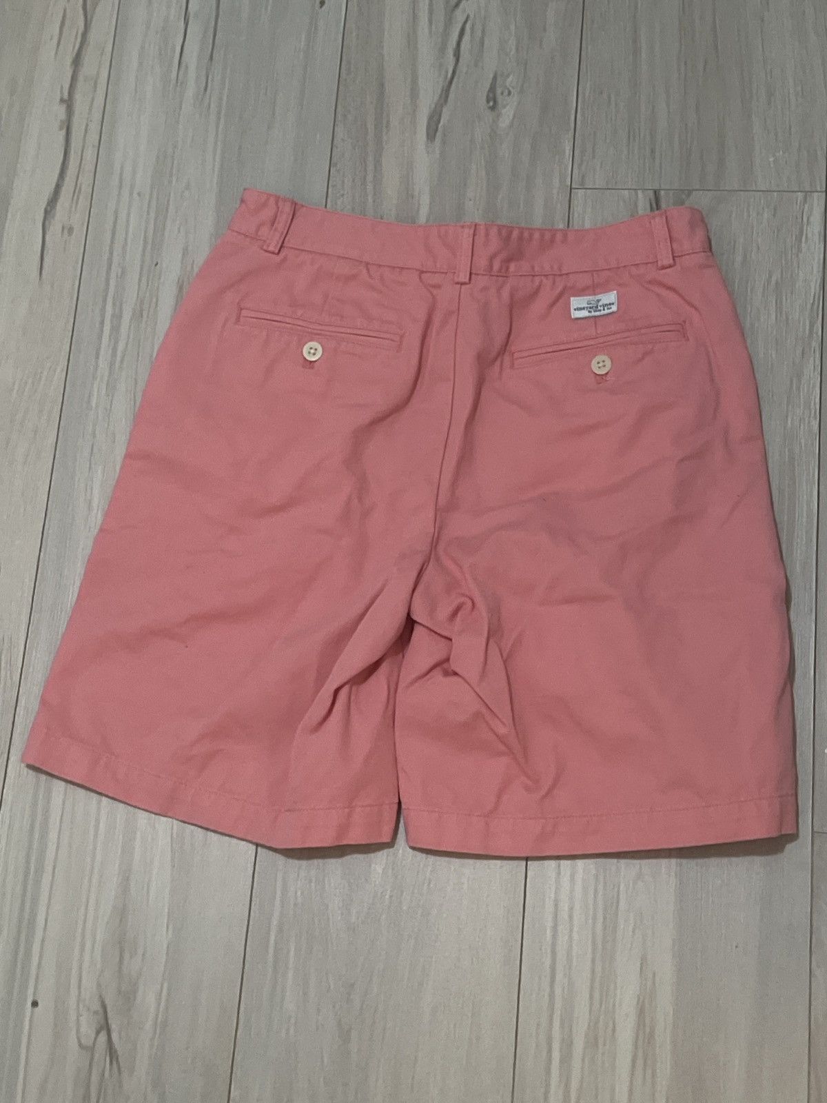 Vineyard Vines × Vintage Pink Vineyard Vines shorts Size US 30 / EU 46 - 2 Thumbnail