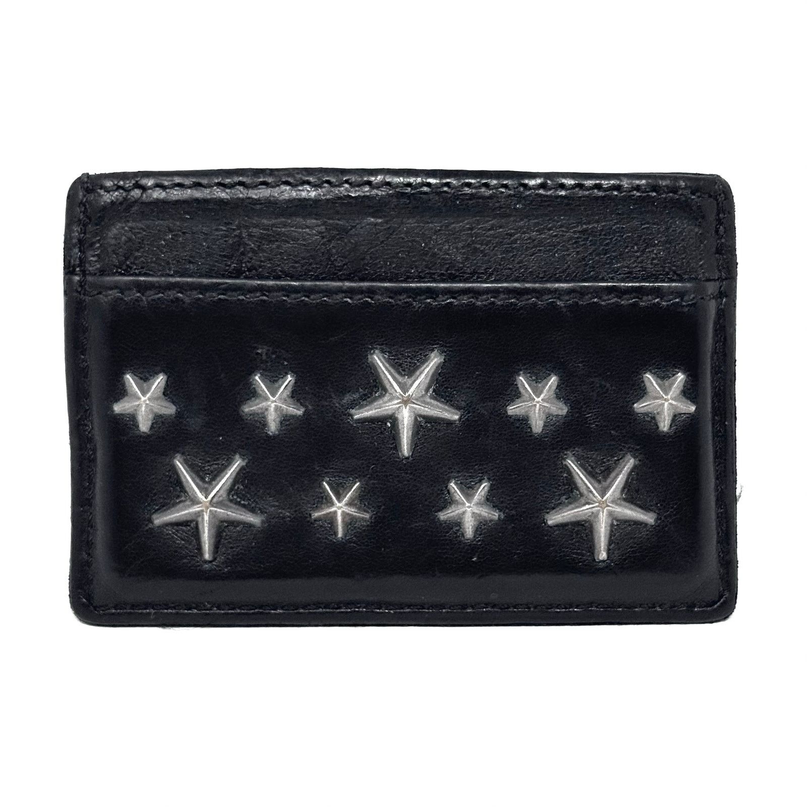 Jimmy Choo Jimmy Choo Studded Cardholder Size ONE SIZE - 1 Thumbnail