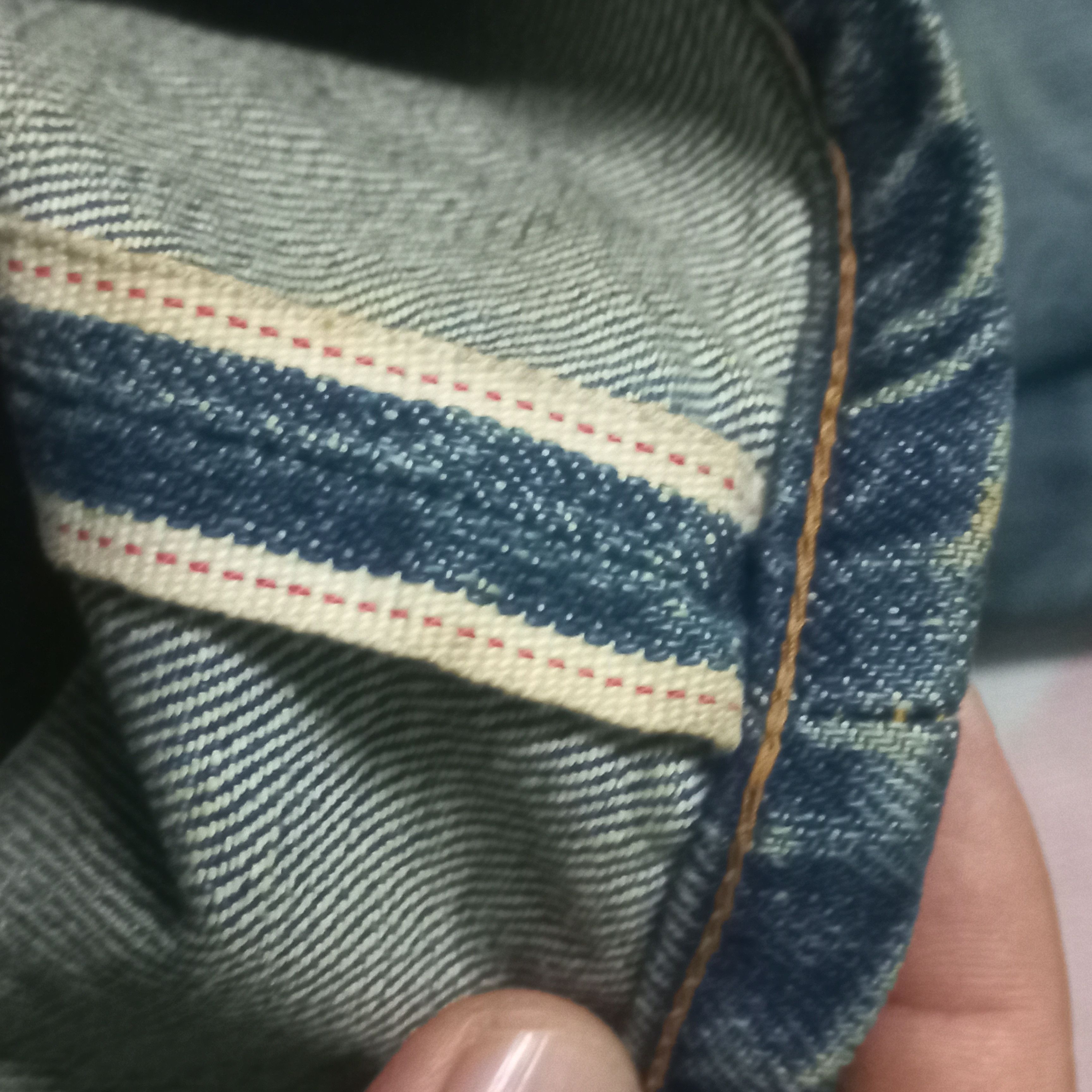 Evisu × Vintage Vintage evis no 2 Size US 32 / EU 48 - 4 Thumbnail