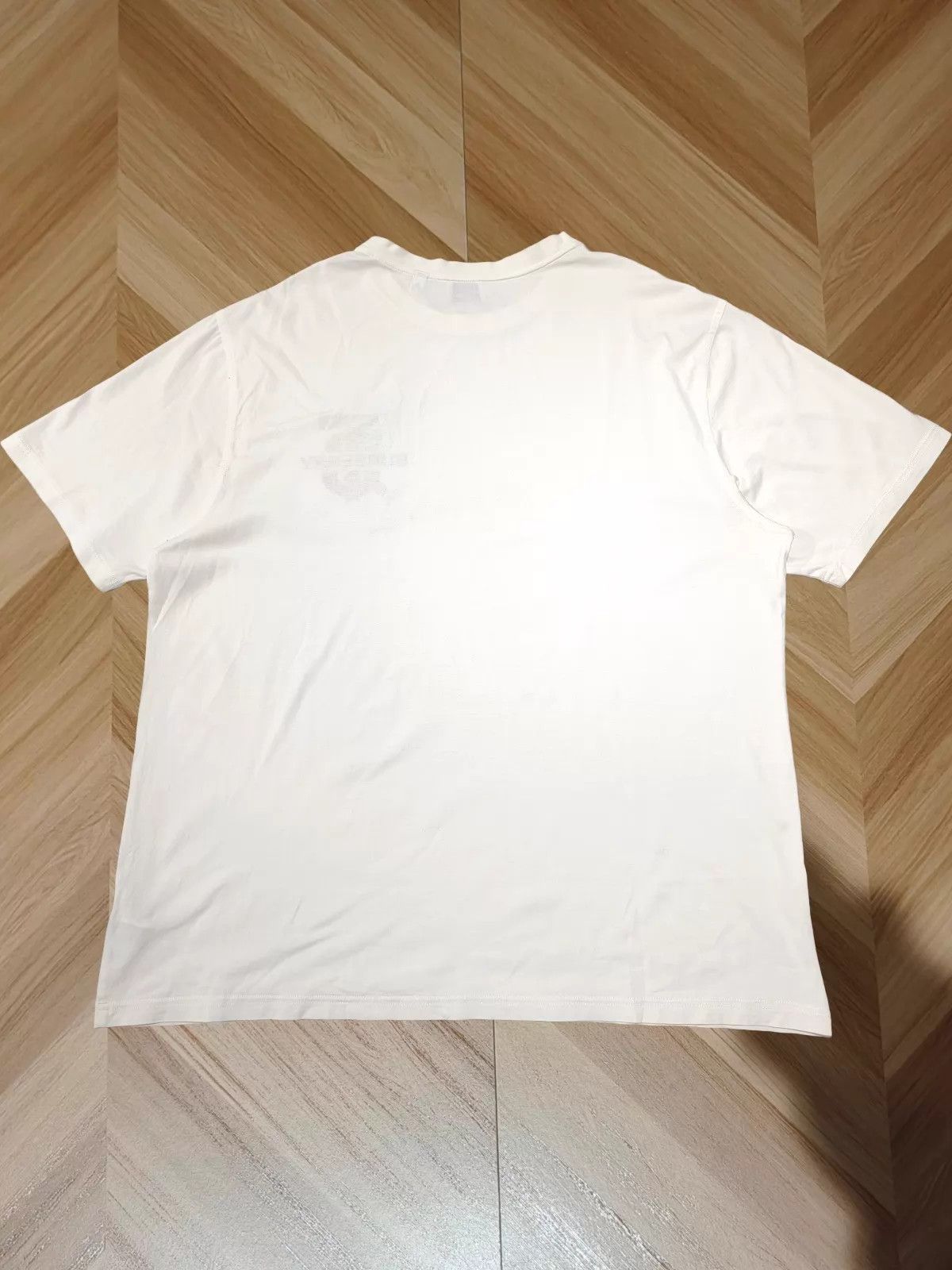 Burberry Burberry 99 New Short Sleeve Tee XL Size XL / US 12-14 / IT 48-50 - 2 Thumbnail