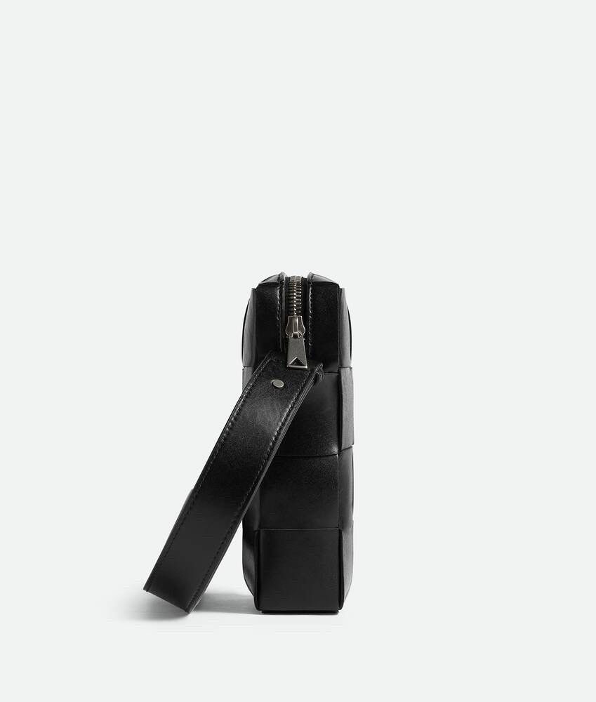 Bottega Veneta 🔥$3.9K VALUE🔥 Leather Mini Cassette Crossbody Bag Size ONE SIZE - 2 Thumbnail