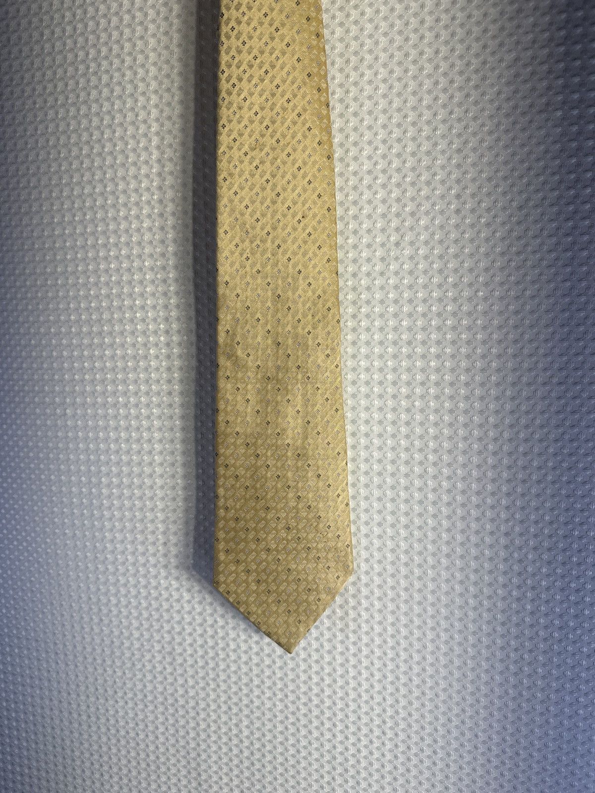 Burma Bibas Burma Bibas Silk Tie Size ONE SIZE - 2 Thumbnail