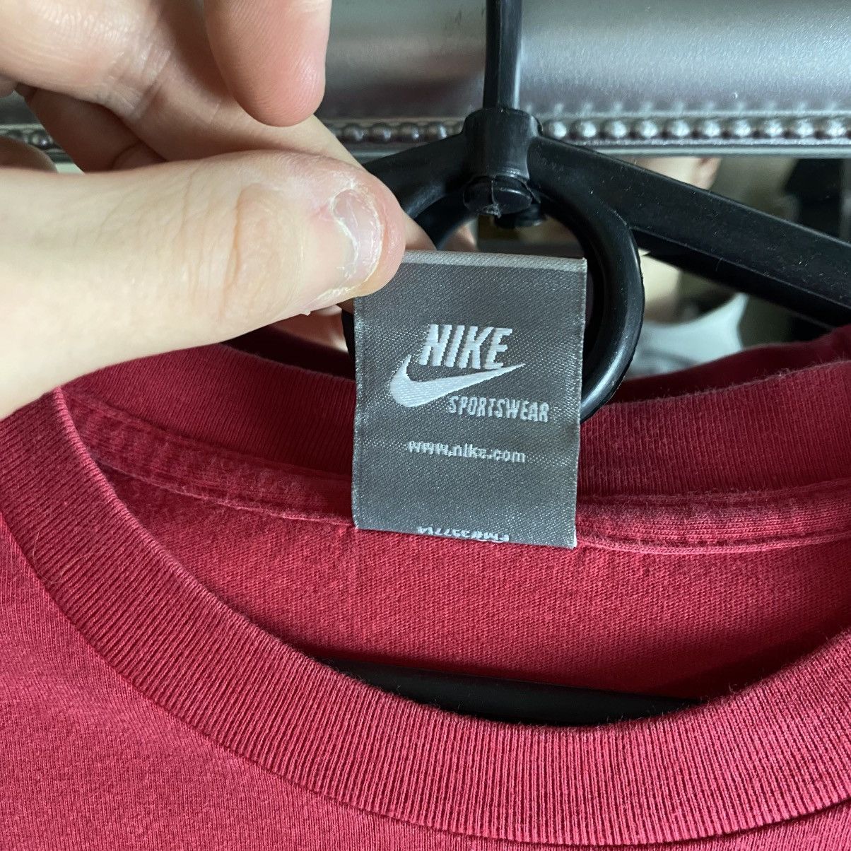 Nike Vintage Nike Arsenal T-Shirt Size US M / EU 48-50 / 2 - 5 Thumbnail
