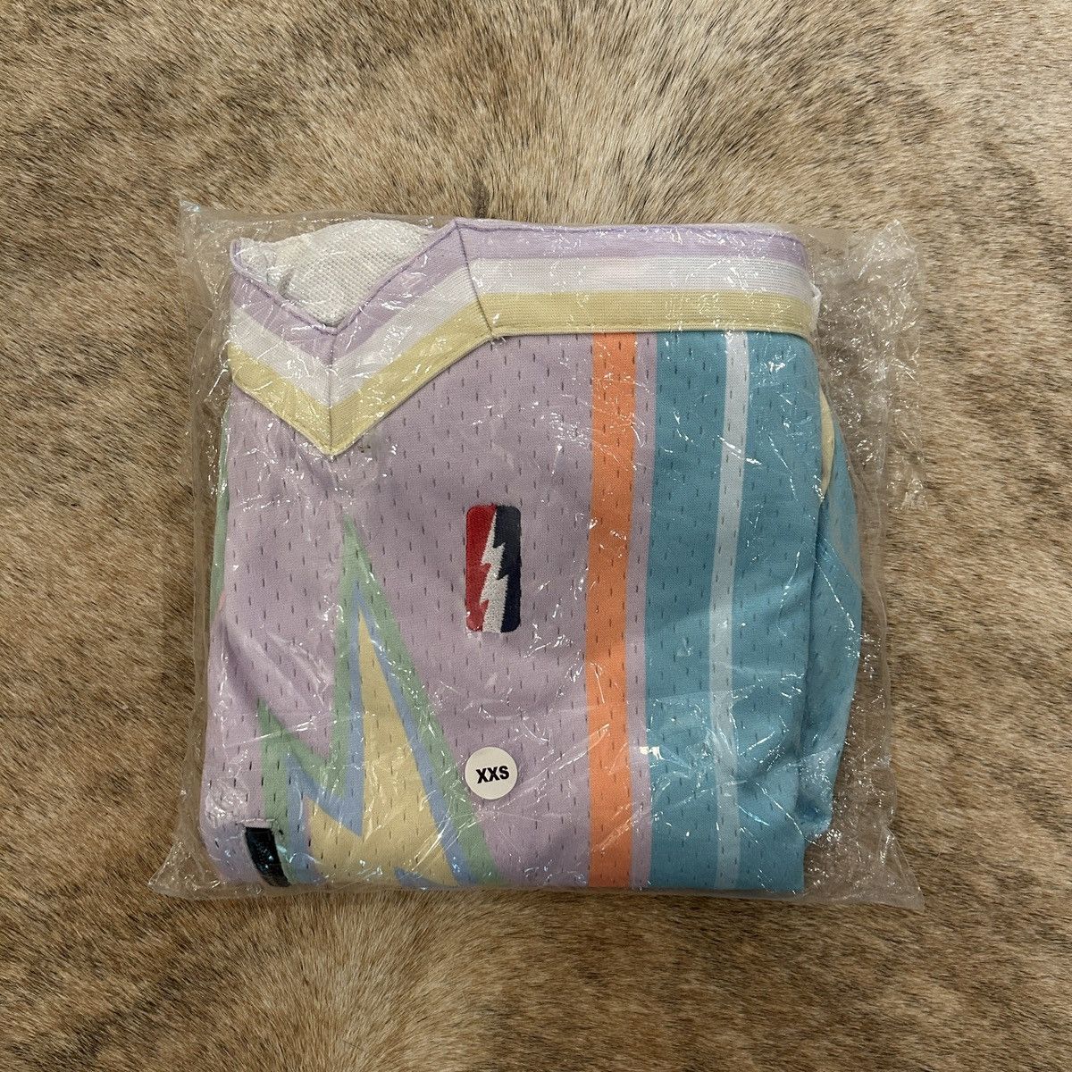 Trillest What the Pastel Swingman Shorts XXS Size US 28 / EU 44 - 3 Thumbnail