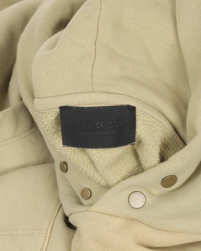 Fear of God Fear Of God 7th Collection Hoodie Size US L / EU 52-54 / 3 - 11 Thumbnail