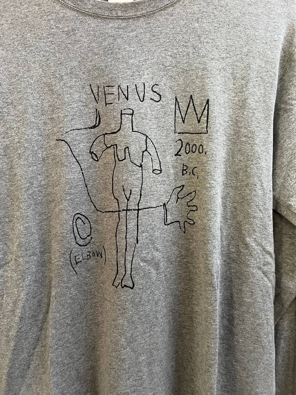 Jean-Michel Basquiat Jean-Michel Basquiat x Uniqlo Size US M / EU 48-50 / 2 - 3 Thumbnail