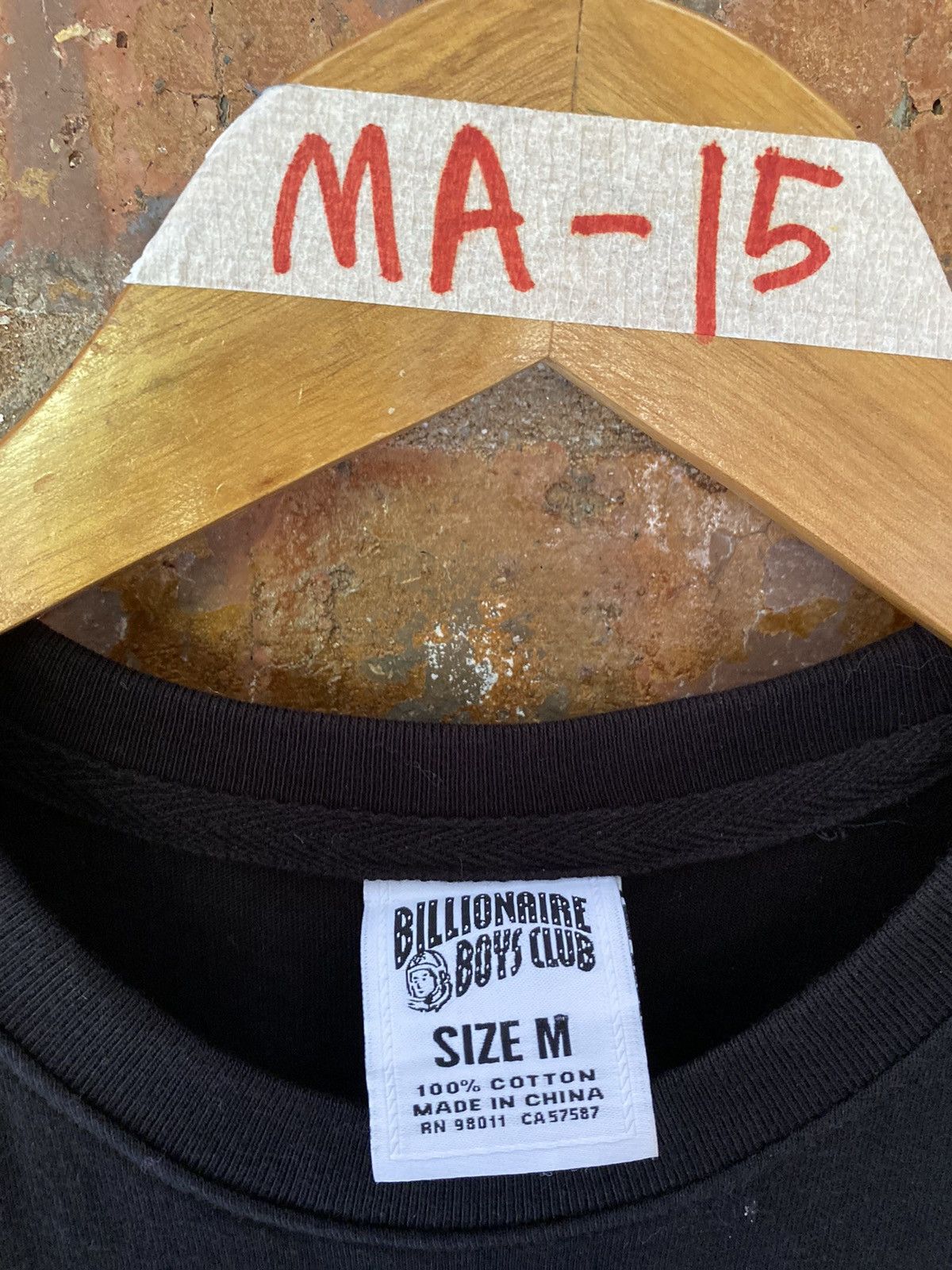 Billionaire Boys Club Iconic astronaut tee Size US M / EU 48-50 / 2 - 7 Thumbnail