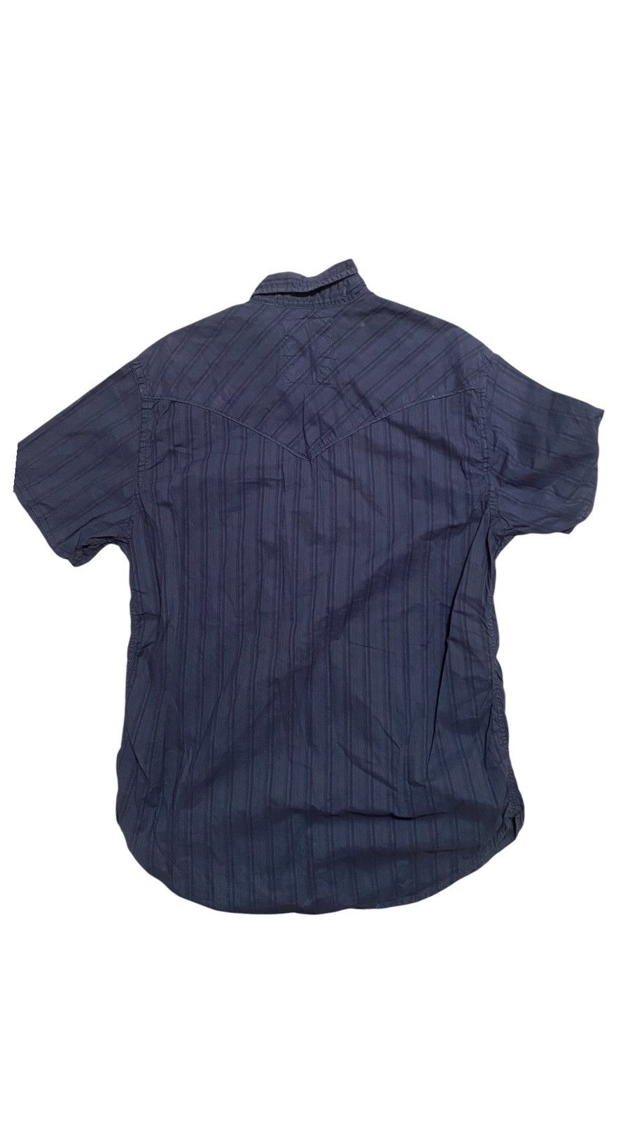 Affliction × Guess × JNCO Vintage 2000’s Guess Jeans Button Up Size US M / EU 48-50 / 2 - 3 Thumbnail