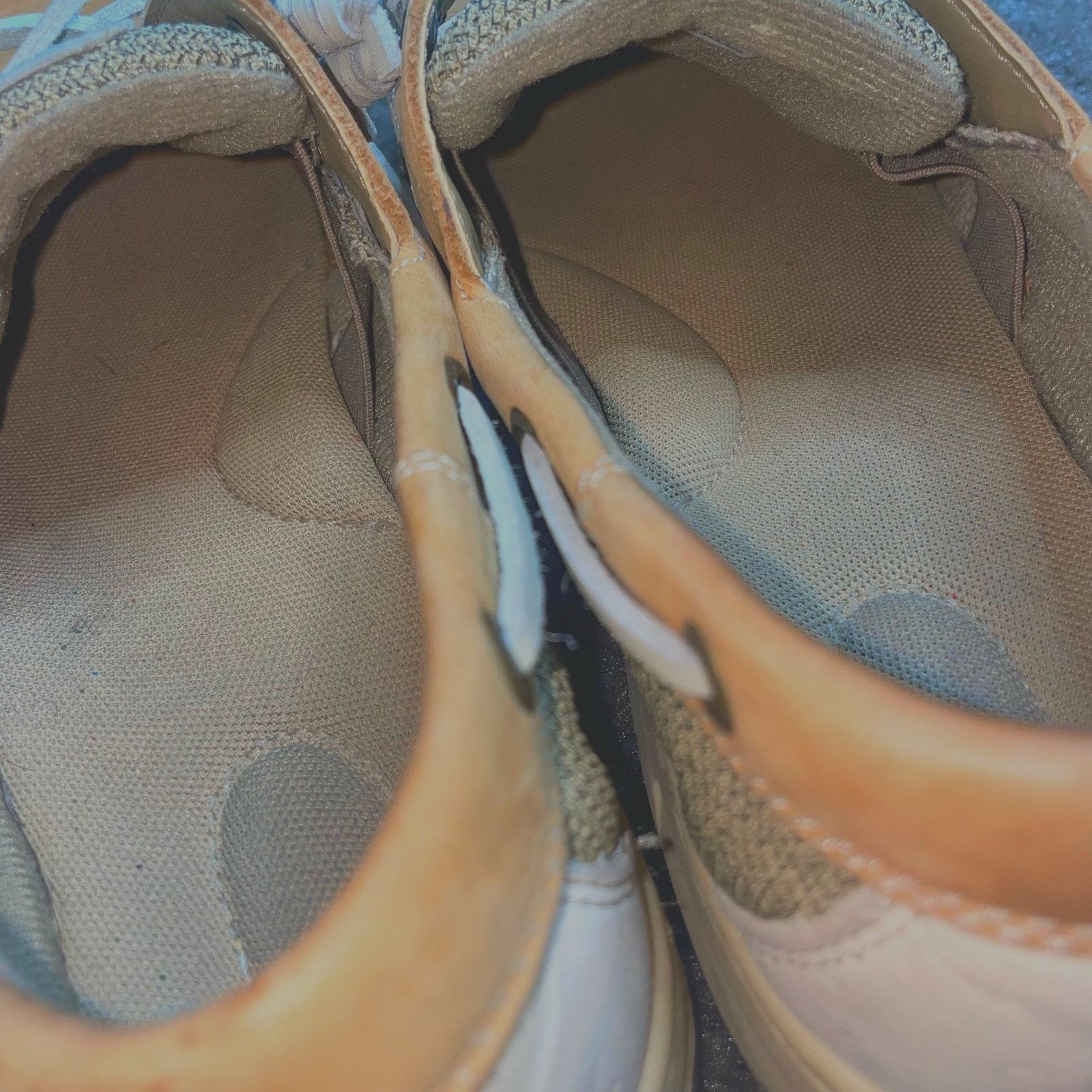 Sperry Sperry Topsiders Leather Boat Shoes Size US 9 / IT 39 - 10 Thumbnail