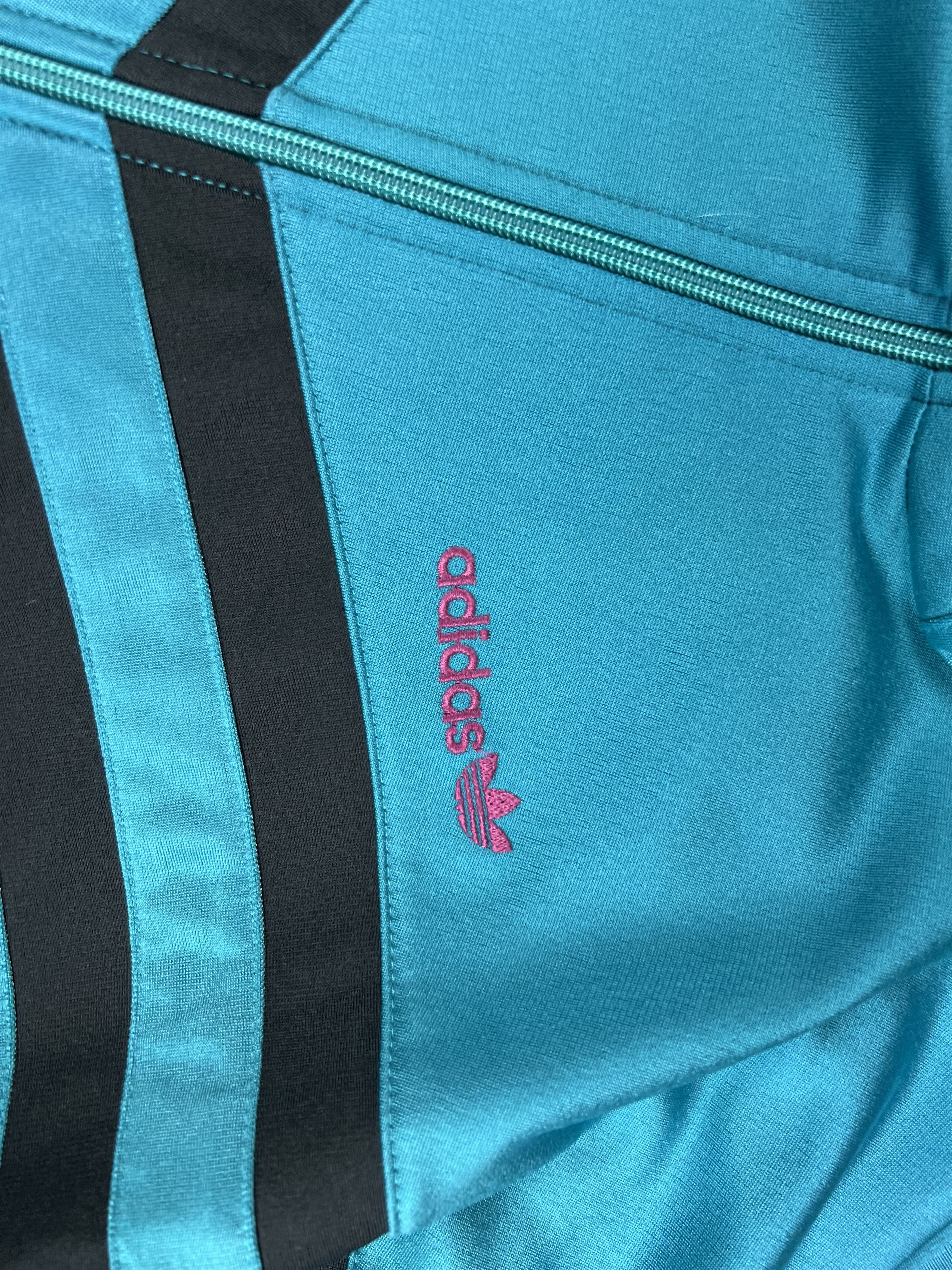 Adidas × Vintage Vintage Adidas Originals track Top Jacket XL Size US XL / EU 56 / 4 - 4 Thumbnail