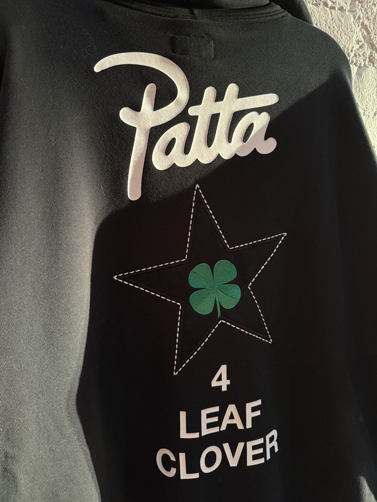Patta Double Zip Utility Sweatshirt Size US XL / EU 56 / 4 - 2 Thumbnail