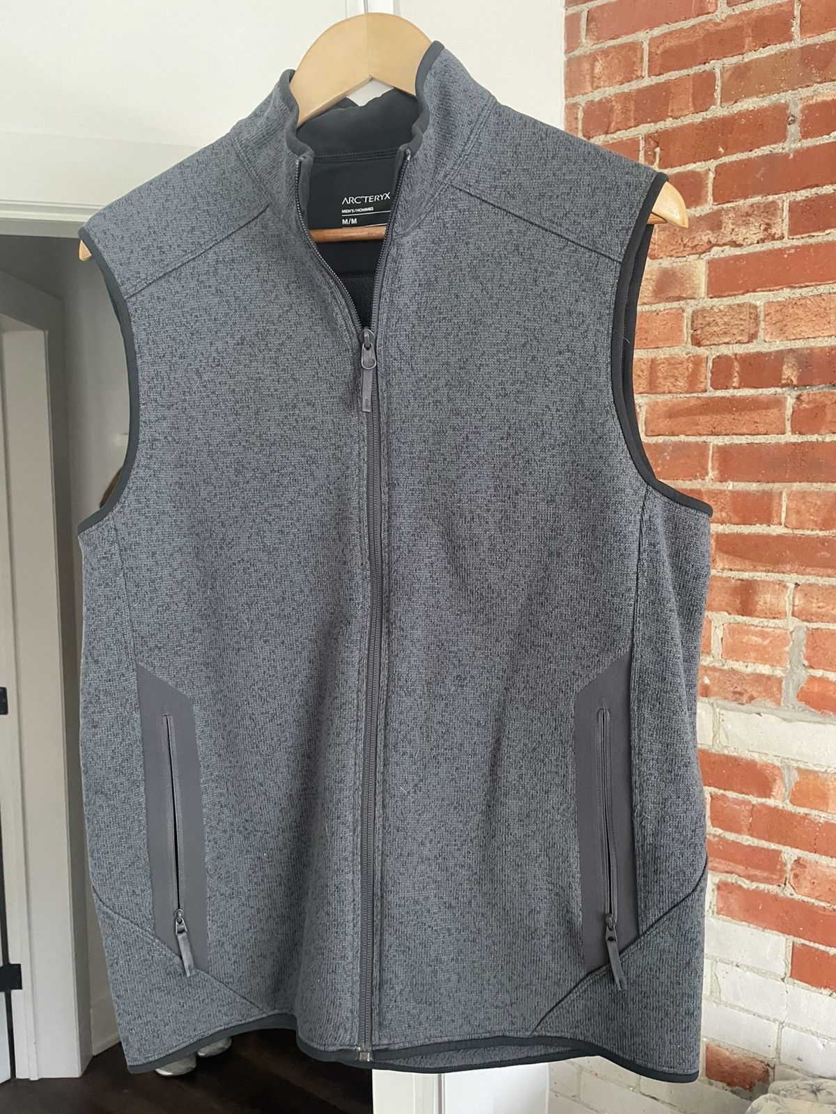 Arc'teryx Tech Vest Size US M / EU 48-50 / 2 - 2 Thumbnail