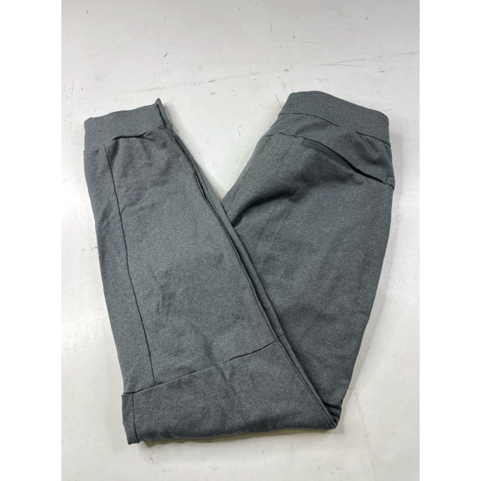 Lululemon Lululemon Men's Medium Teal Heather Joggers Pants Athletic Performance Size US 31 - 2 Thumbnail