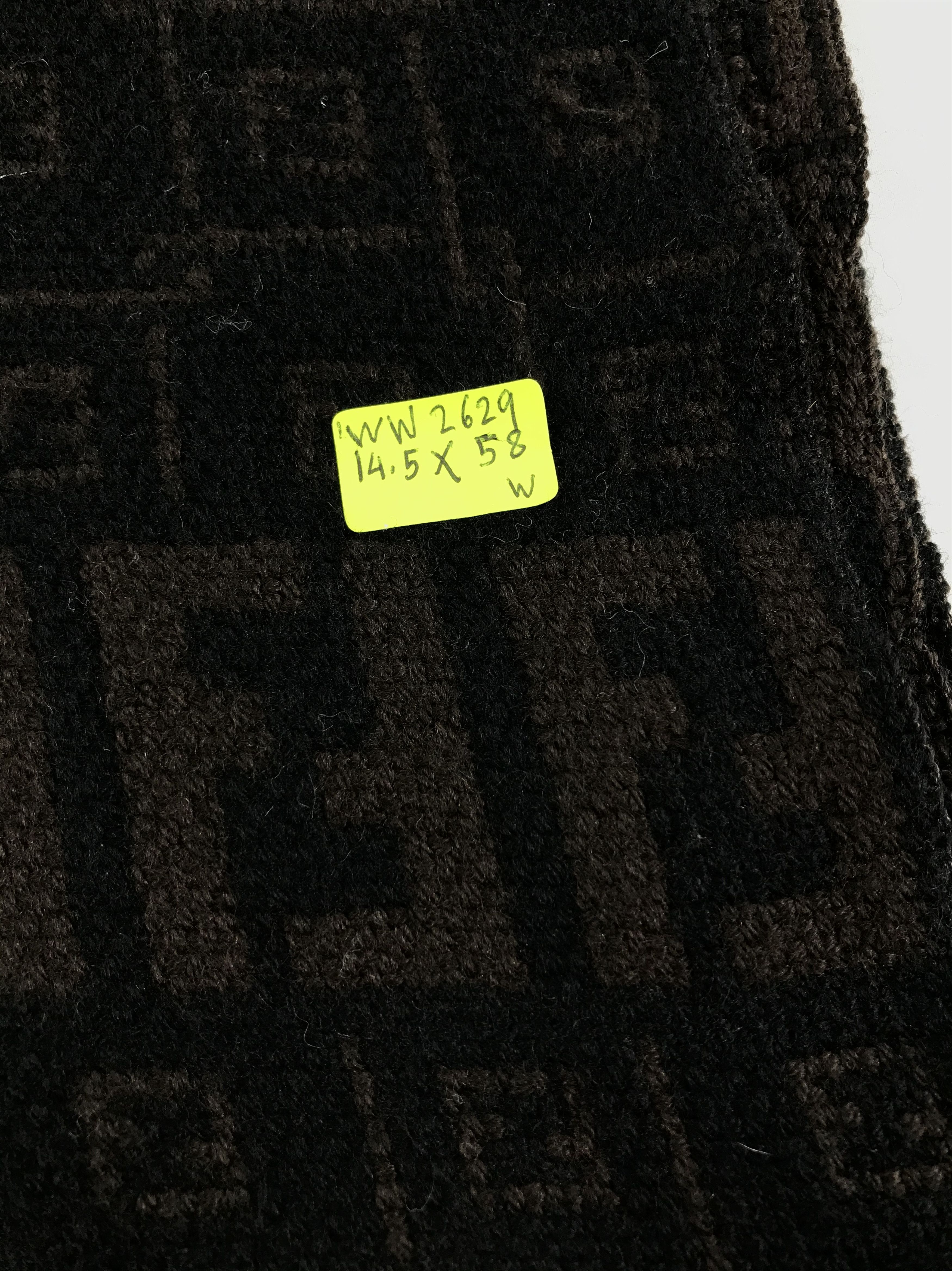 Vintage Fendi Scarf / Muffler / Neckwear - WW2629 Size ONE SIZE - 4 Thumbnail