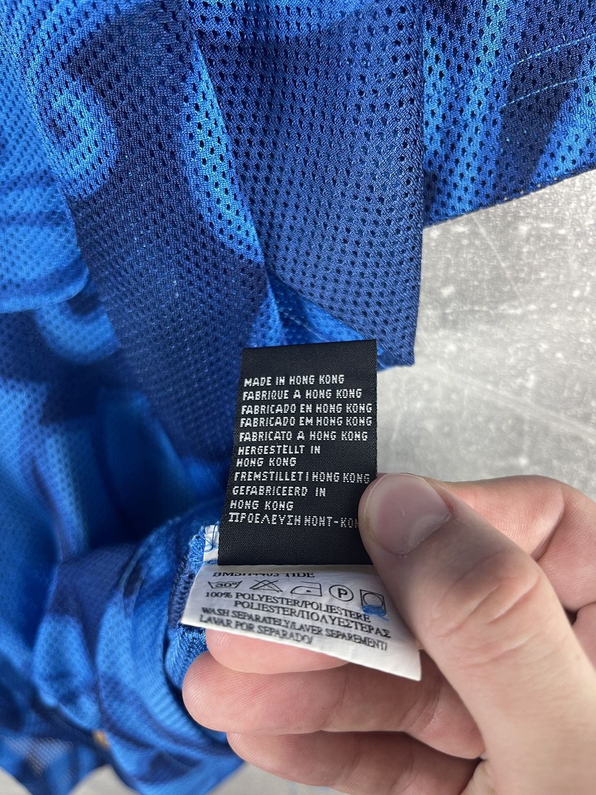 Quiksilver Vintage Quiksilver Mesh Floral Aloha Surf Y2K Hawaii Shirt Size US XL / EU 56 / 4 - 10 Thumbnail