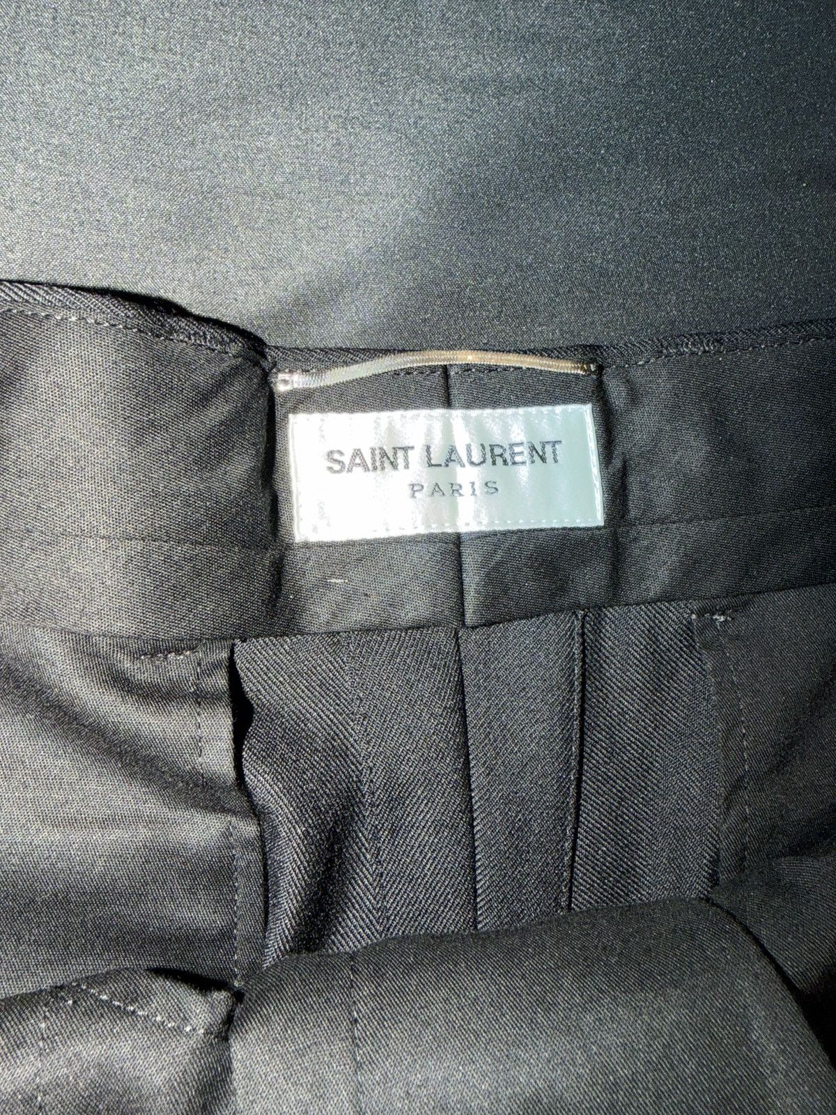 Saint Laurent Paris Saint laurent mens dress pants. 54/38. $1290 Size US 38 / EU 54 - 9 Thumbnail