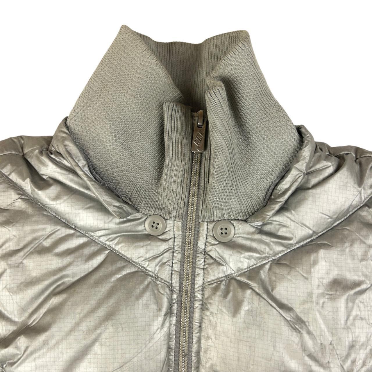 Nike Vintage Nike Convertible Puffer Jacket Women's Size M Size M / US 6-8 / IT 42-44 - 4 Thumbnail