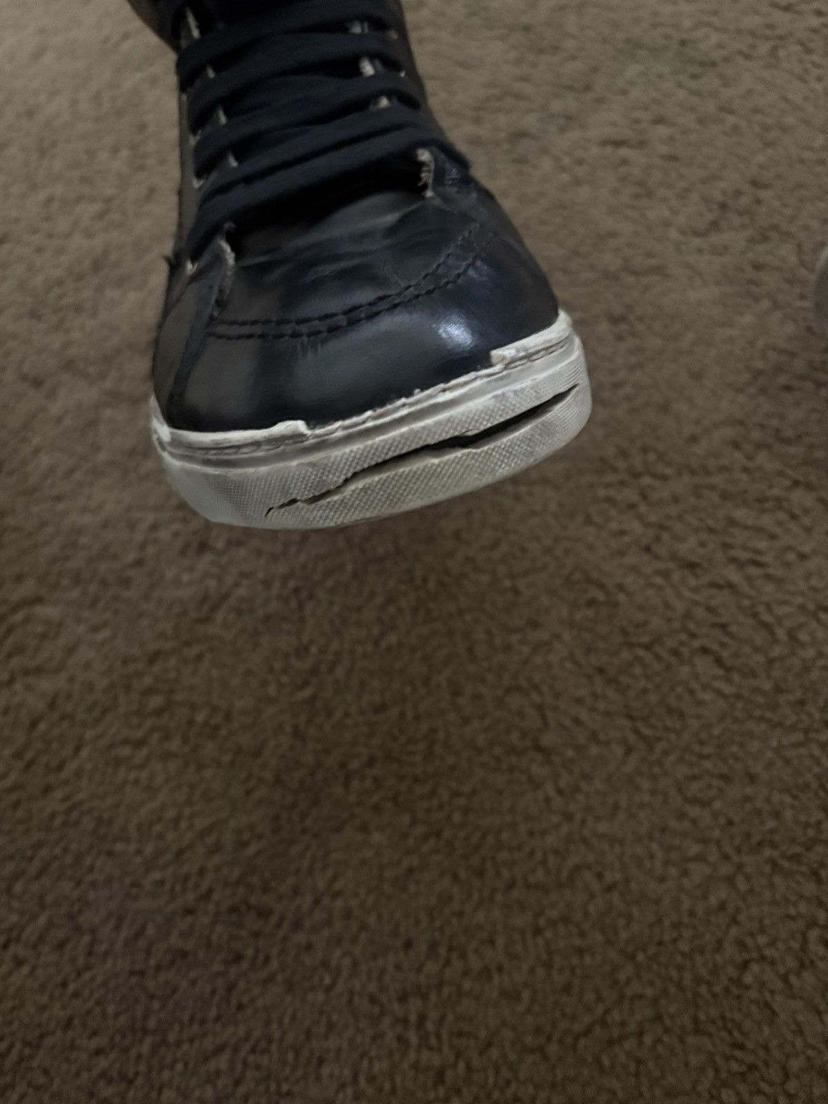 Saint Laurent Paris Saint Laurent Paris “Bad Lieutenant” Sneaker Size US 10 / EU 43 - 6 Thumbnail