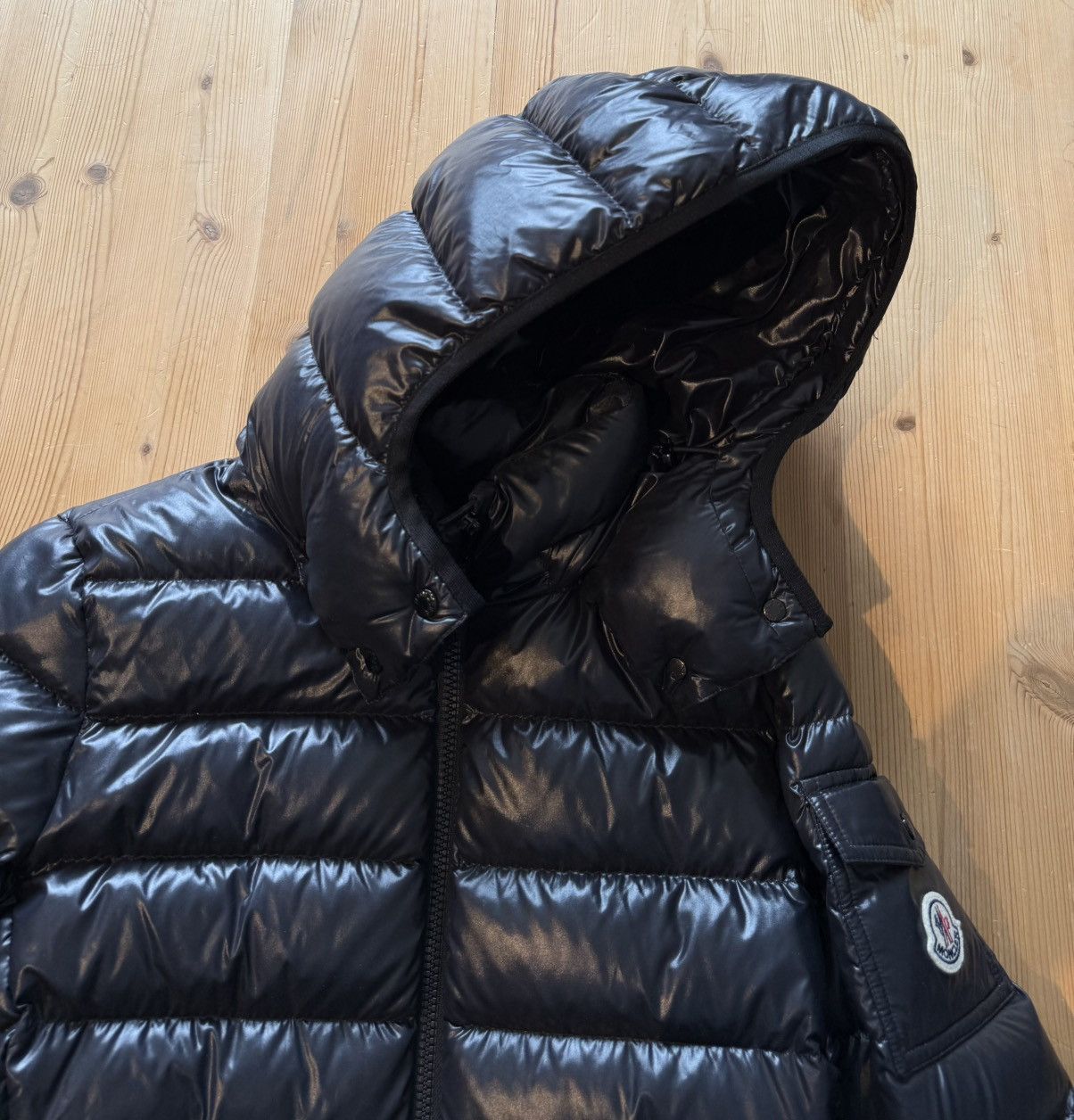 Moncler Moncler Bady Jacket Size S / US 4 / IT 40 - 17 Thumbnail