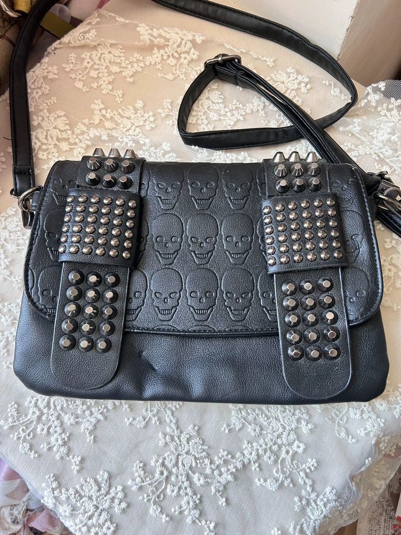 Vivienne Westwood Vivienne Westwood size os Nylon checkered used totes Size ONE SIZE - 7 Thumbnail