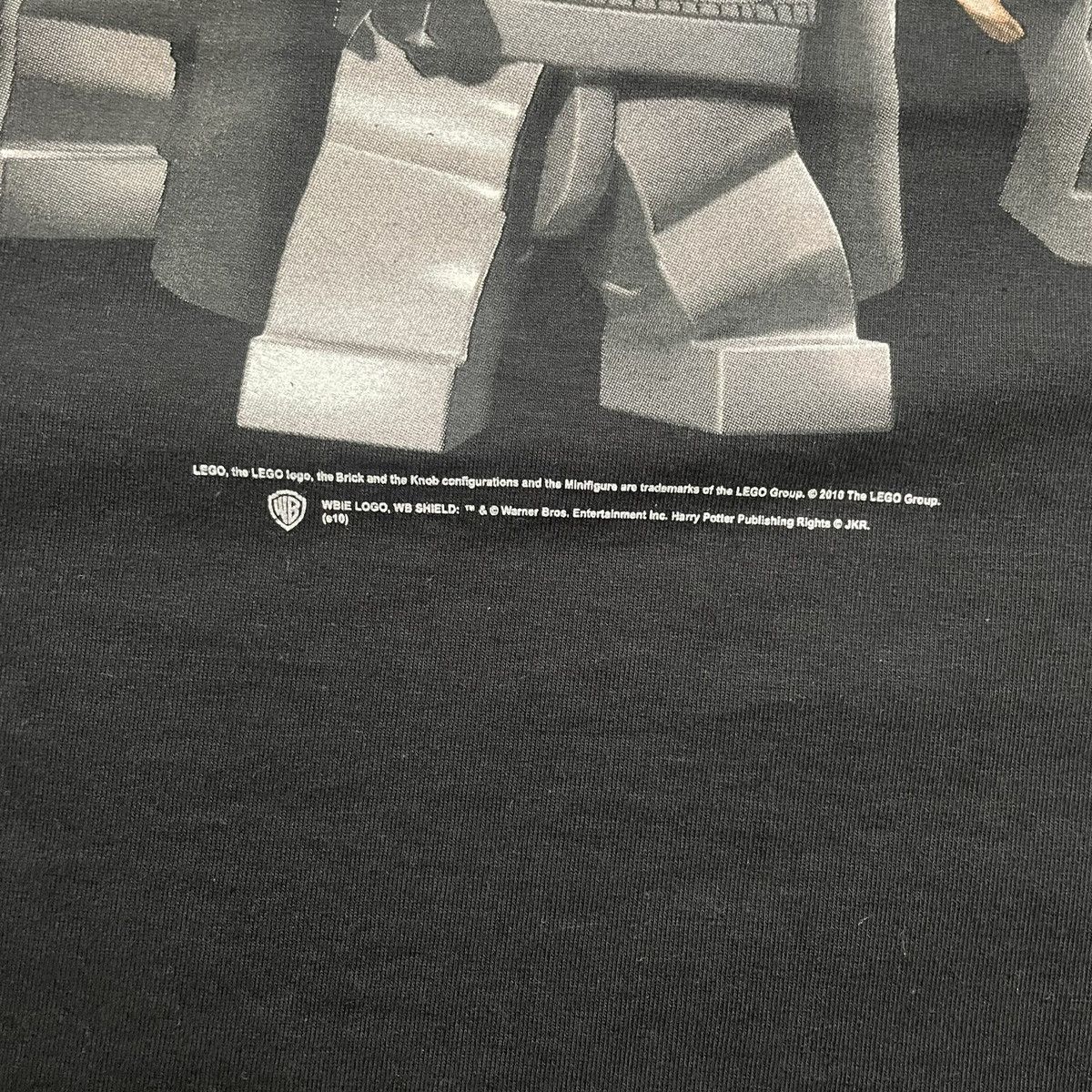 Fruit Of The Loom Lego Harry Potter 1-4 years Promo T-Shirt Size US M / EU 48-50 / 2 - 4 Thumbnail